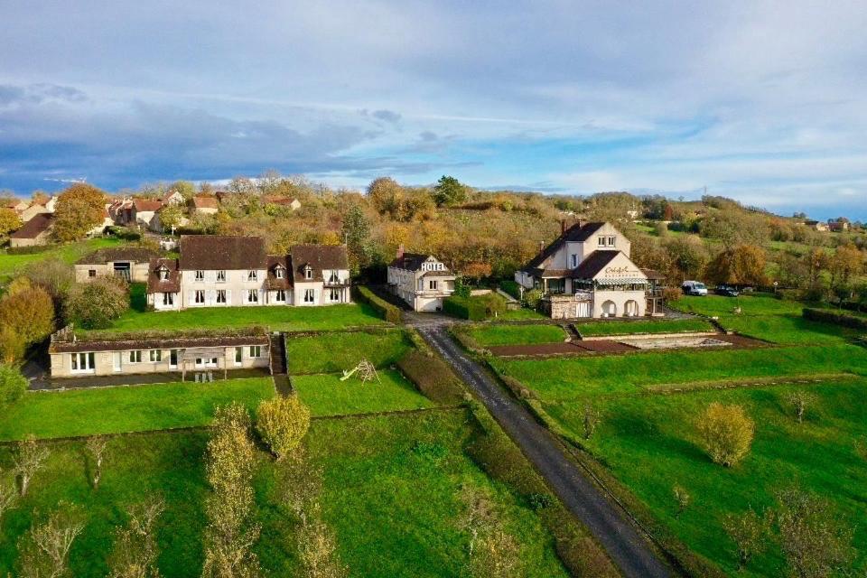 Hotel Crispol Saint-Père Exteriér fotografie